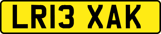 LR13XAK