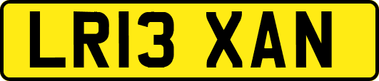 LR13XAN
