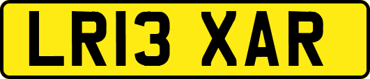 LR13XAR