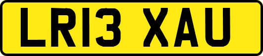 LR13XAU