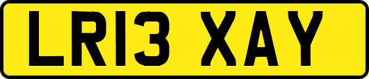LR13XAY