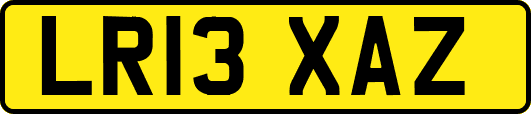 LR13XAZ