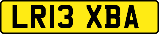 LR13XBA