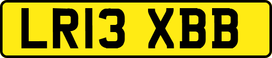 LR13XBB