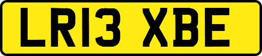 LR13XBE