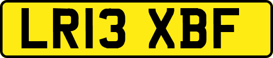 LR13XBF