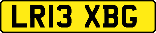 LR13XBG