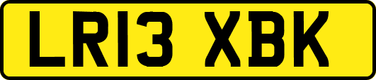 LR13XBK