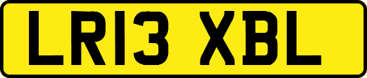 LR13XBL