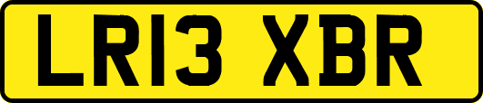 LR13XBR
