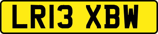 LR13XBW