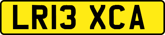 LR13XCA