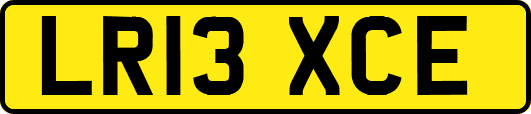 LR13XCE