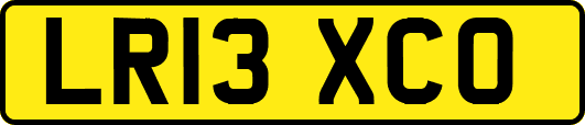 LR13XCO