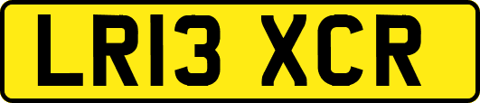 LR13XCR