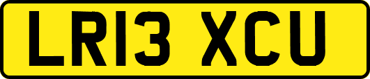 LR13XCU