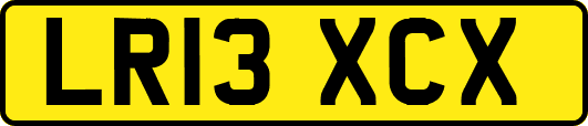 LR13XCX