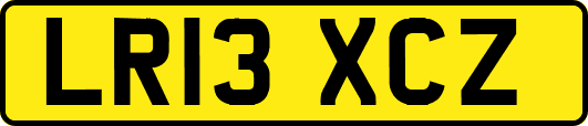 LR13XCZ