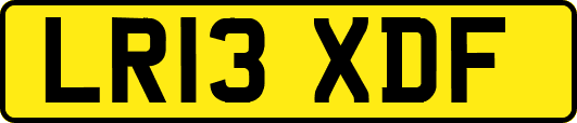 LR13XDF