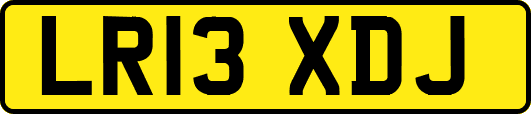 LR13XDJ