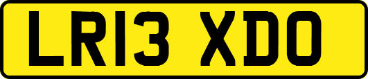 LR13XDO