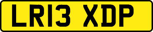 LR13XDP