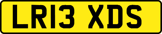 LR13XDS