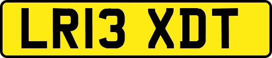 LR13XDT