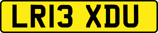 LR13XDU