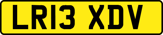 LR13XDV