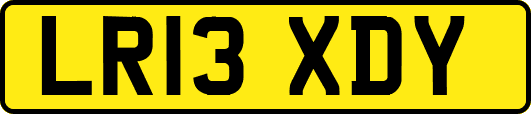LR13XDY
