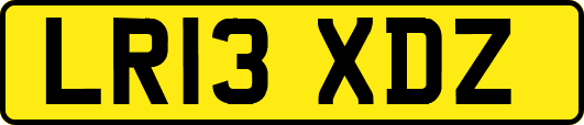 LR13XDZ