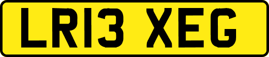 LR13XEG