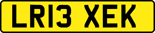 LR13XEK
