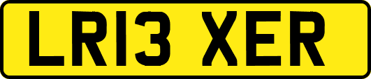 LR13XER