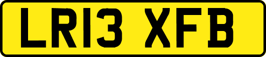 LR13XFB