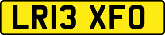 LR13XFO