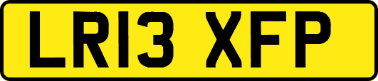 LR13XFP