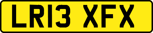 LR13XFX