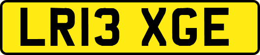 LR13XGE
