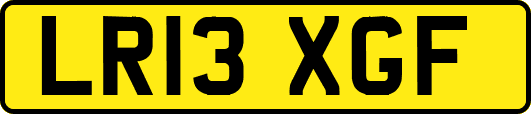 LR13XGF