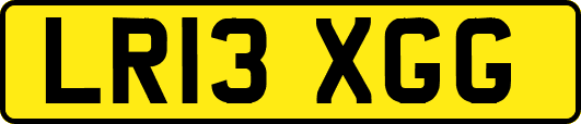 LR13XGG