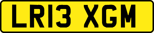 LR13XGM