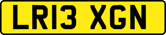 LR13XGN