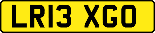 LR13XGO