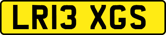 LR13XGS