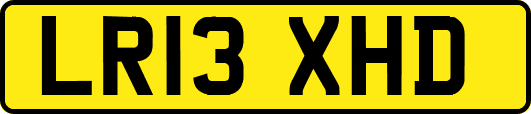 LR13XHD