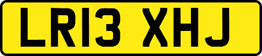 LR13XHJ