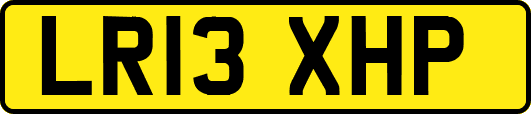 LR13XHP