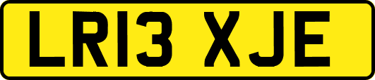 LR13XJE